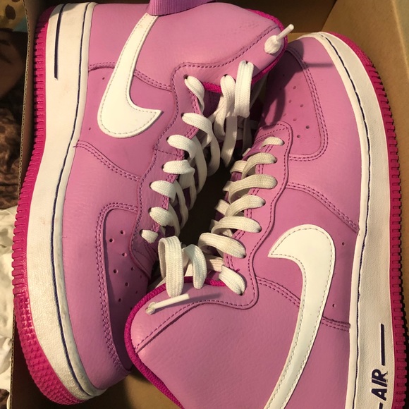 nike air force 1 high big kids